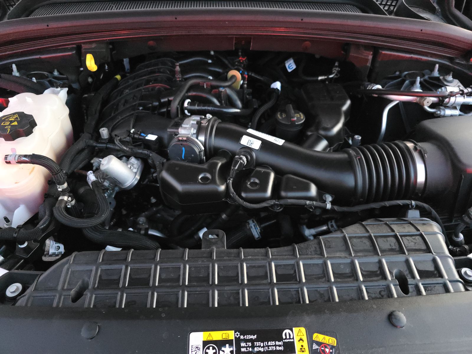 2024 Jeep Grand Cherokee Limited RWD