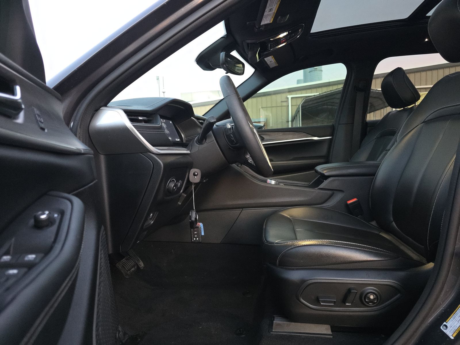 2024 Jeep Grand Cherokee Limited RWD