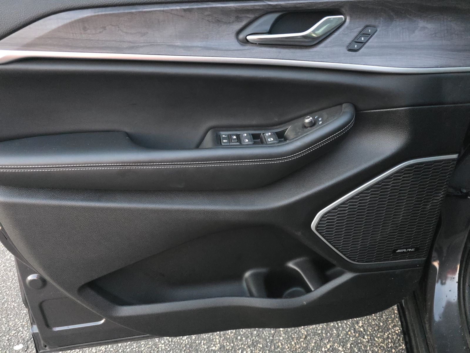 2024 Jeep Grand Cherokee Limited RWD