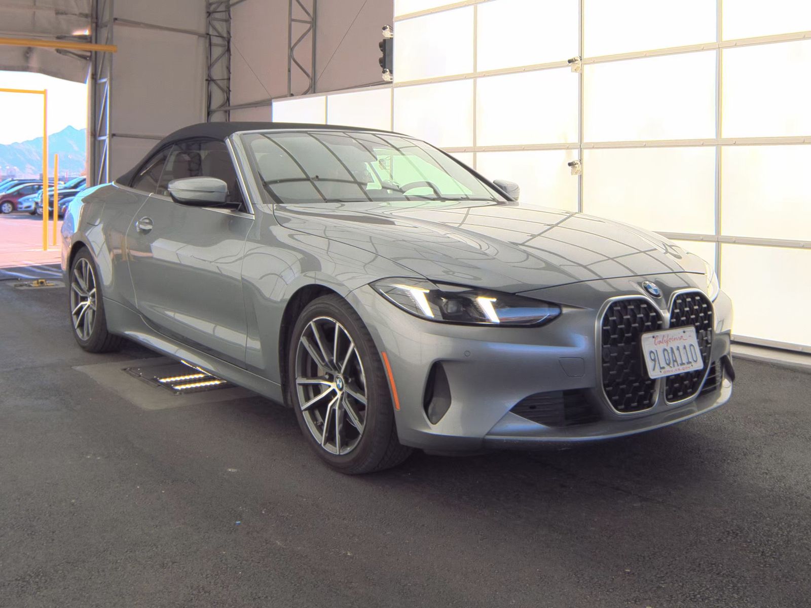 2025 BMW 4 Series 430i RWD
