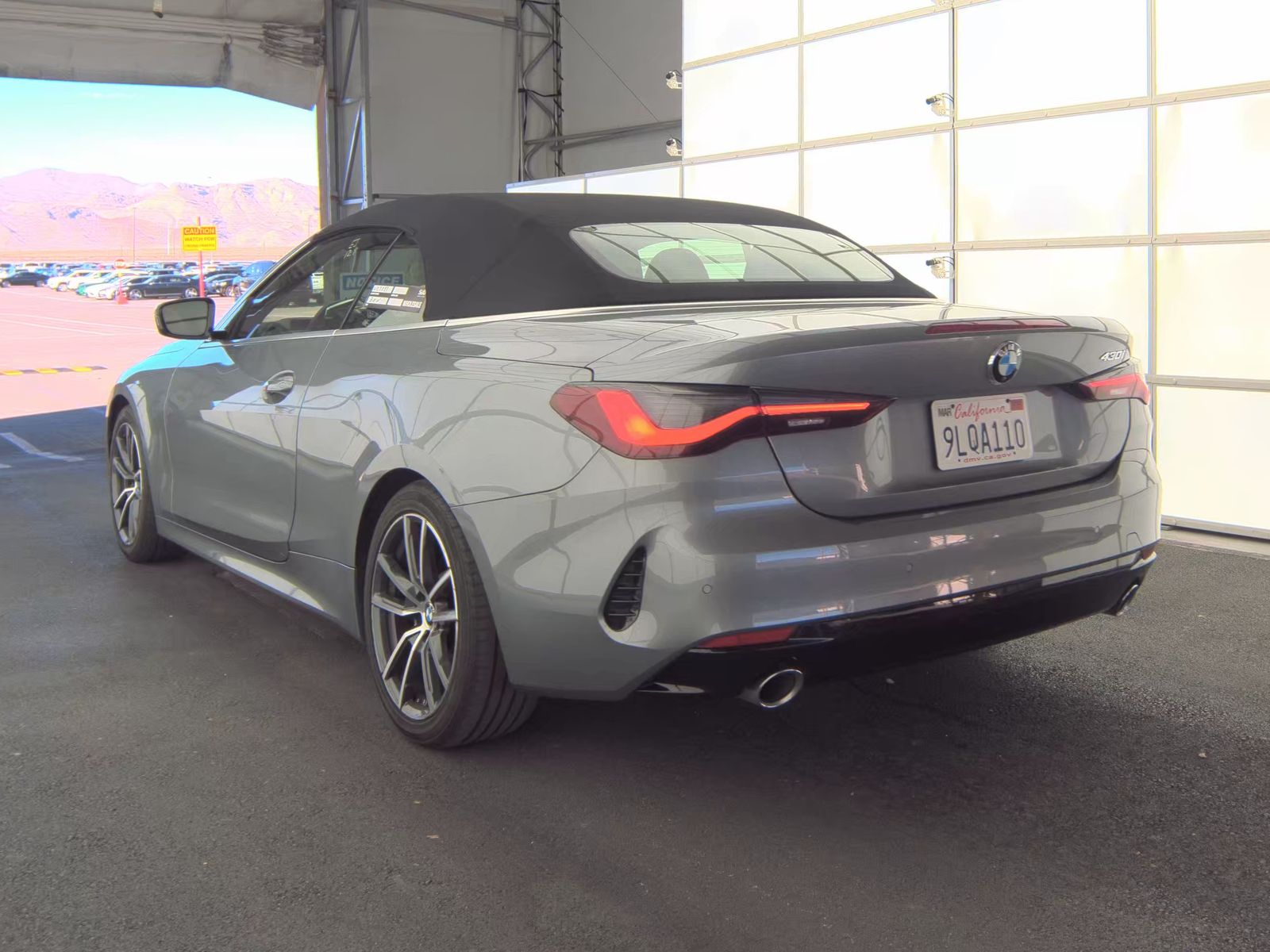 2025 BMW 4 Series 430i RWD