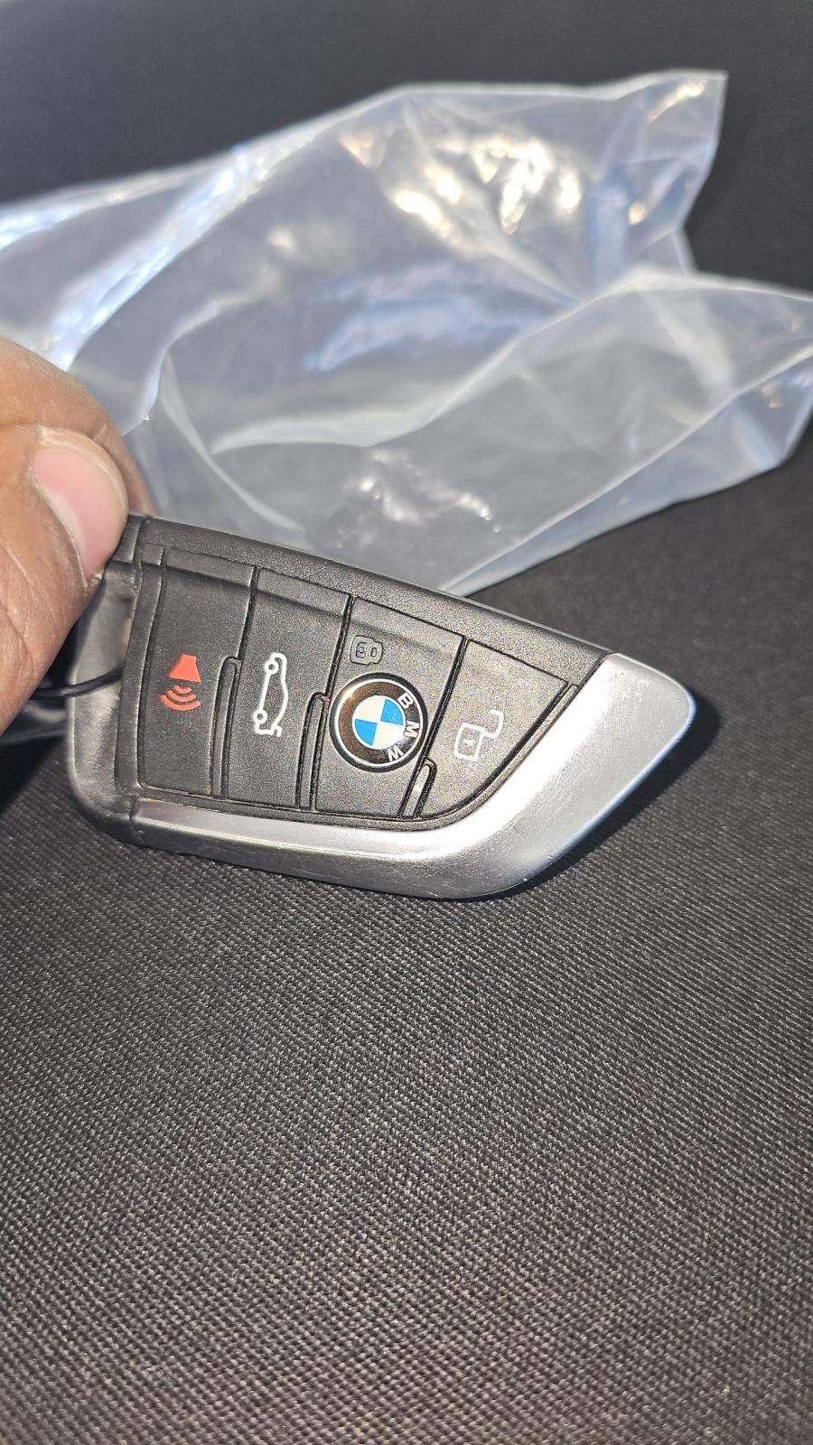 2025 BMW 4 Series 430i RWD