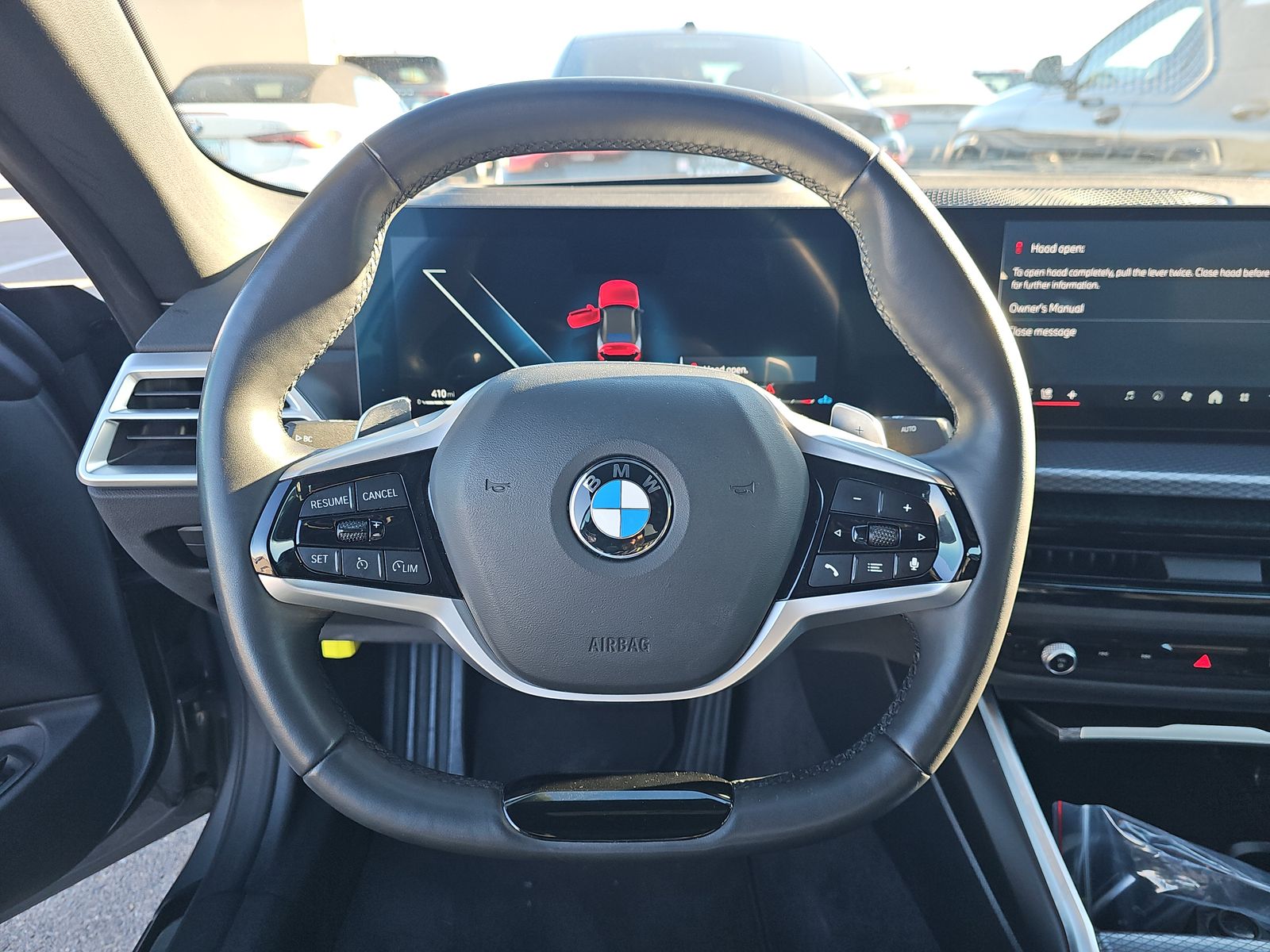 2025 BMW 4 Series 430i RWD