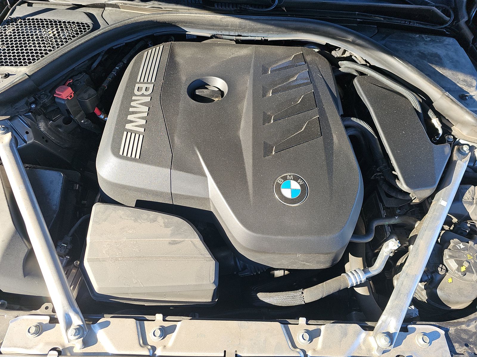 2025 BMW 4 Series 430i RWD