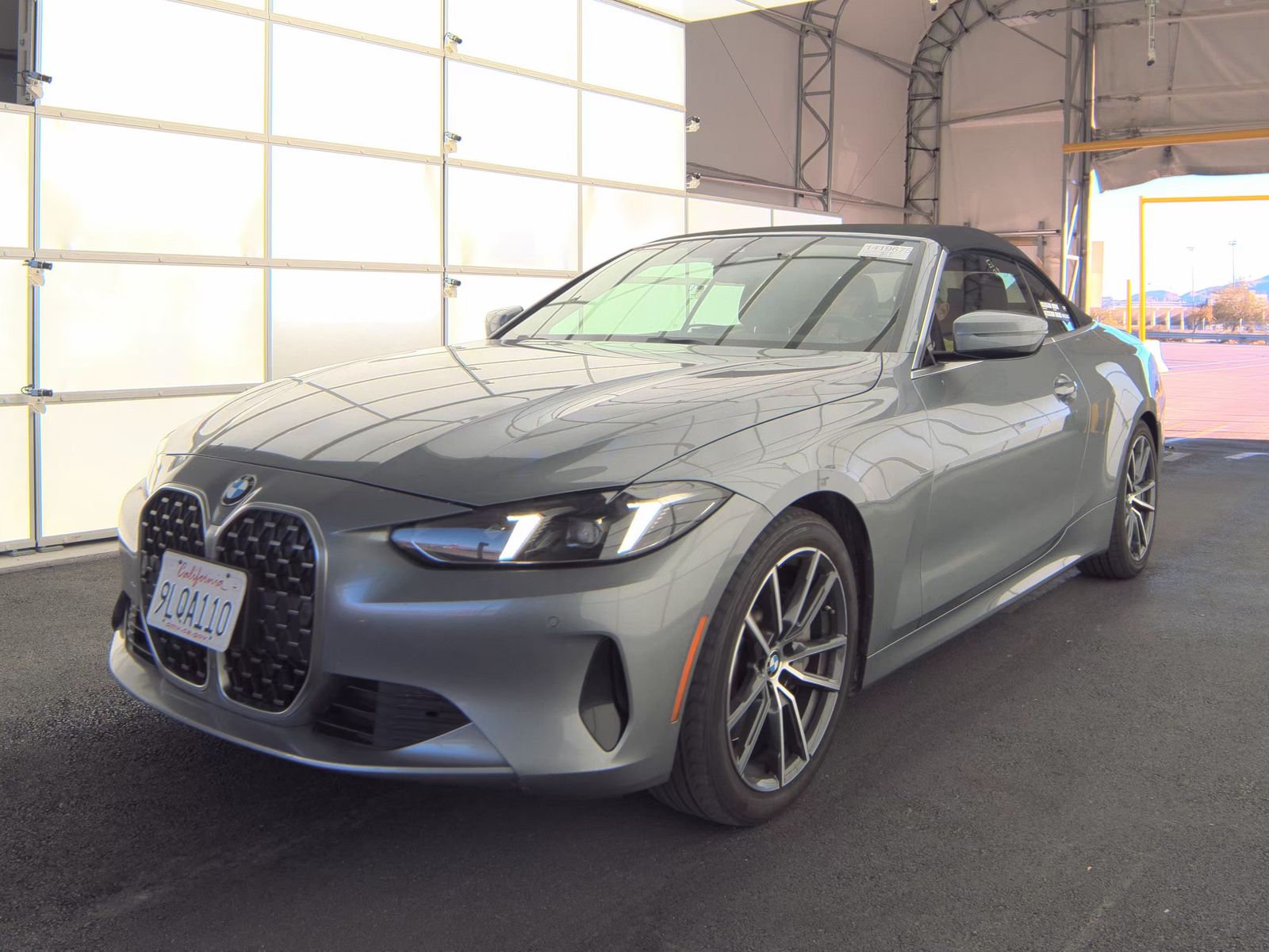 2025 BMW 4 Series 430i RWD