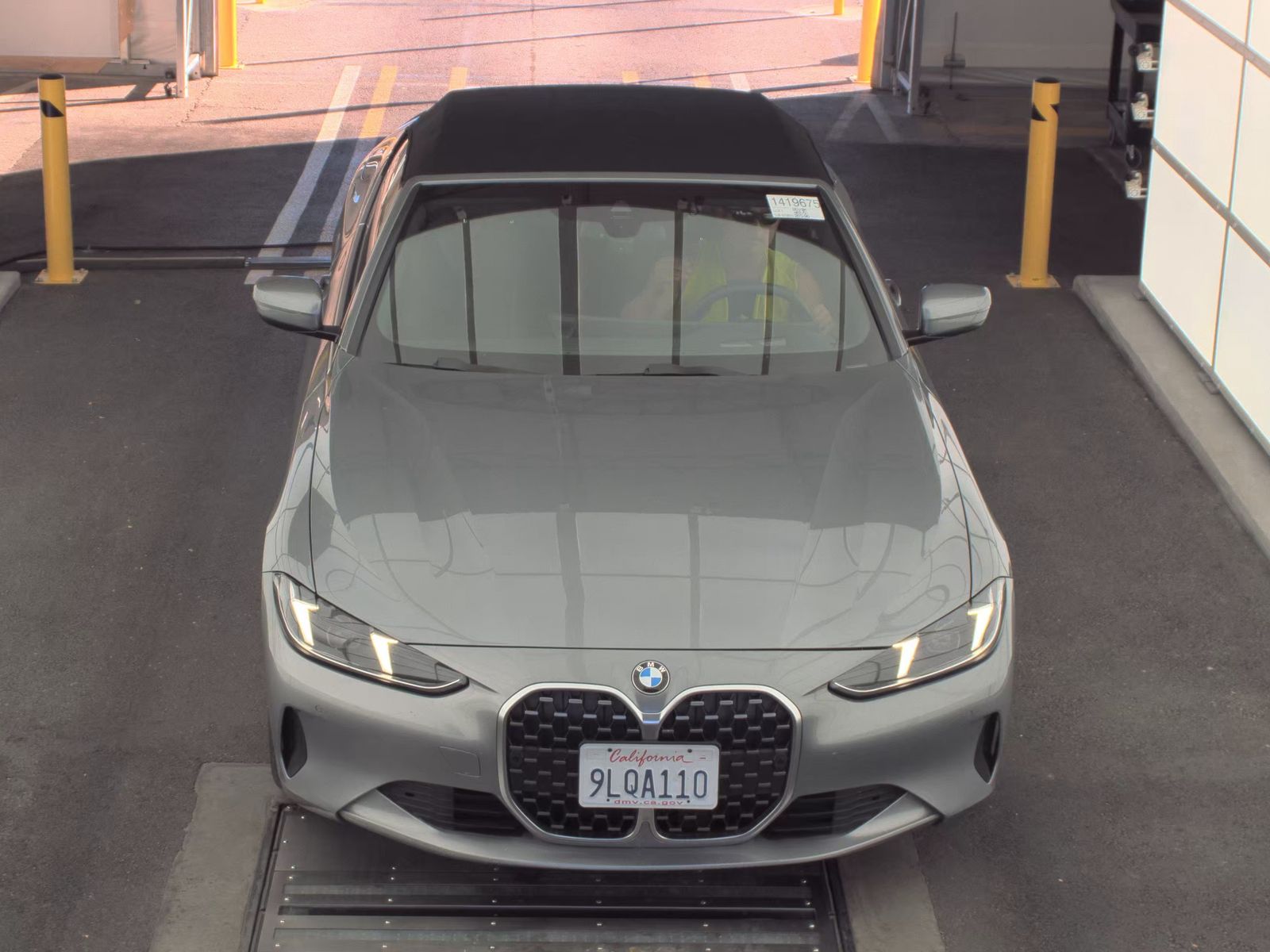 2025 BMW 4 Series 430i RWD