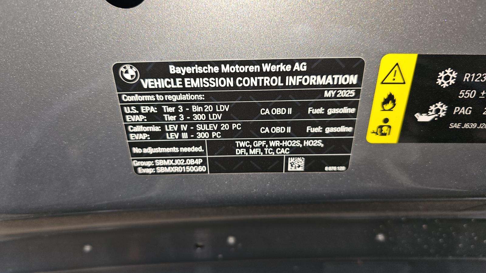 2025 BMW 4 Series 430i RWD