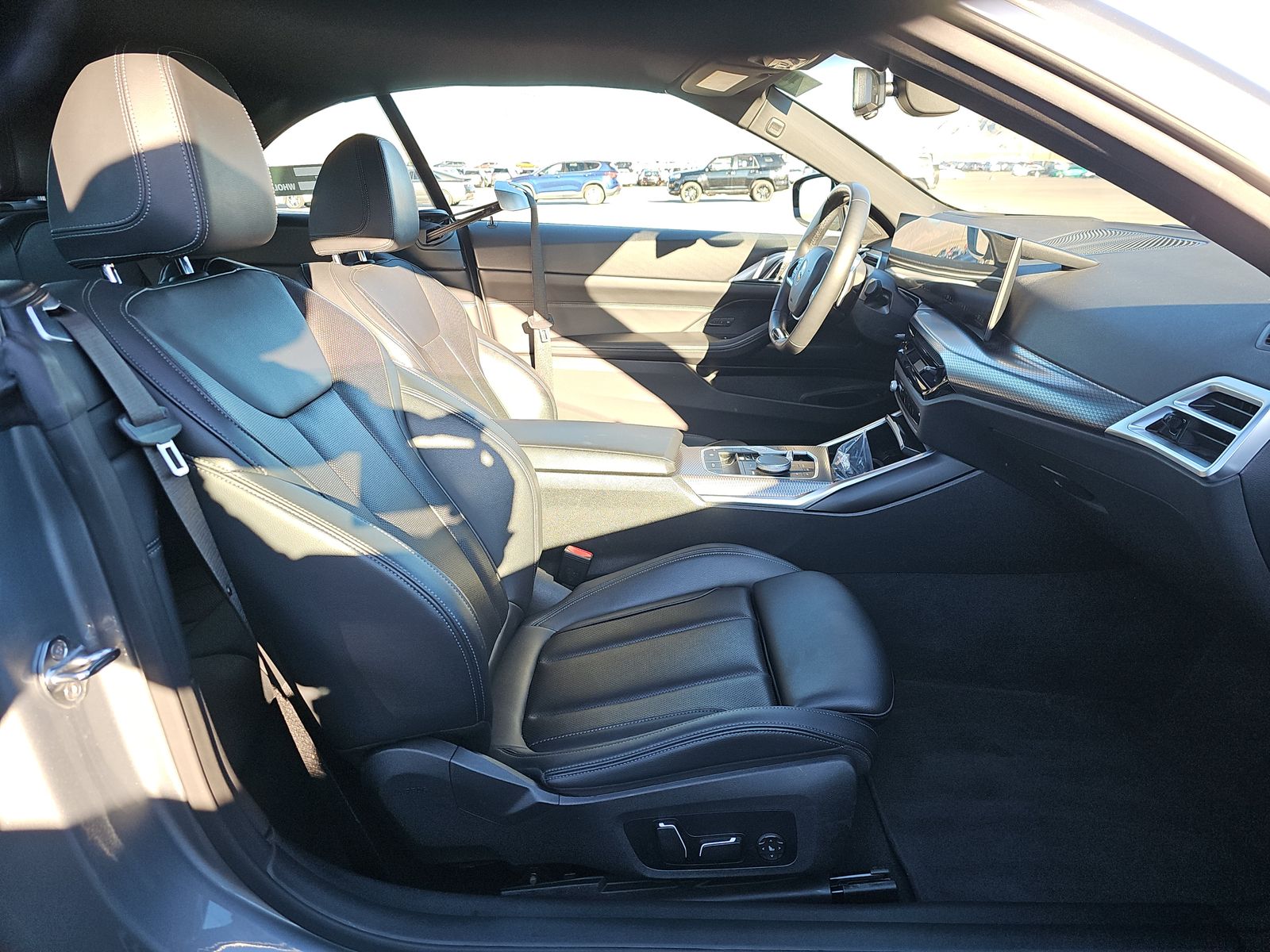 2025 BMW 4 Series 430i RWD