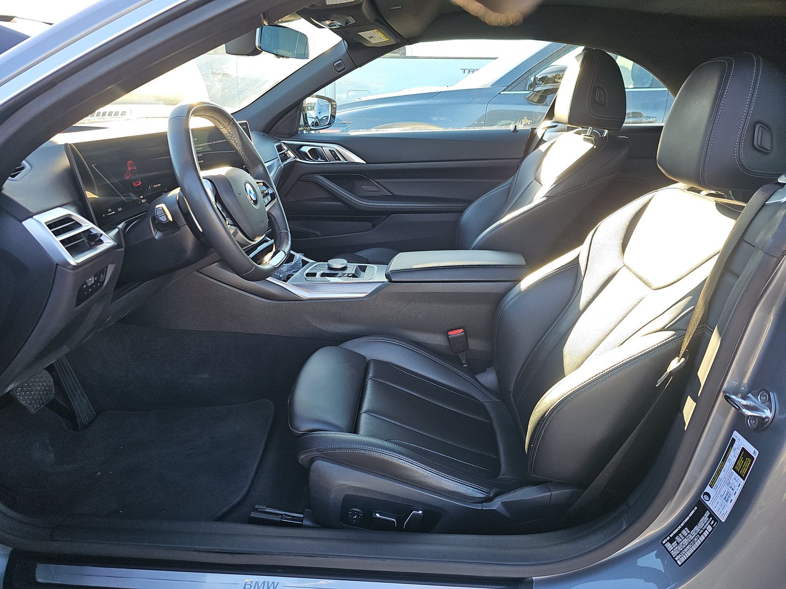 2025 BMW 4 Series 430i RWD