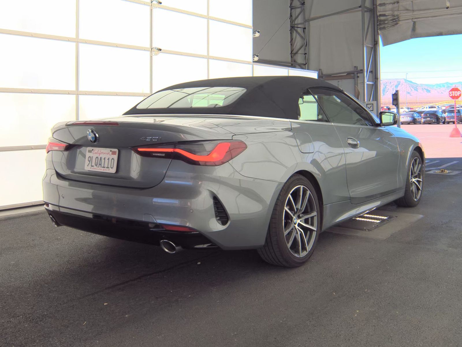 2025 BMW 4 Series 430i RWD