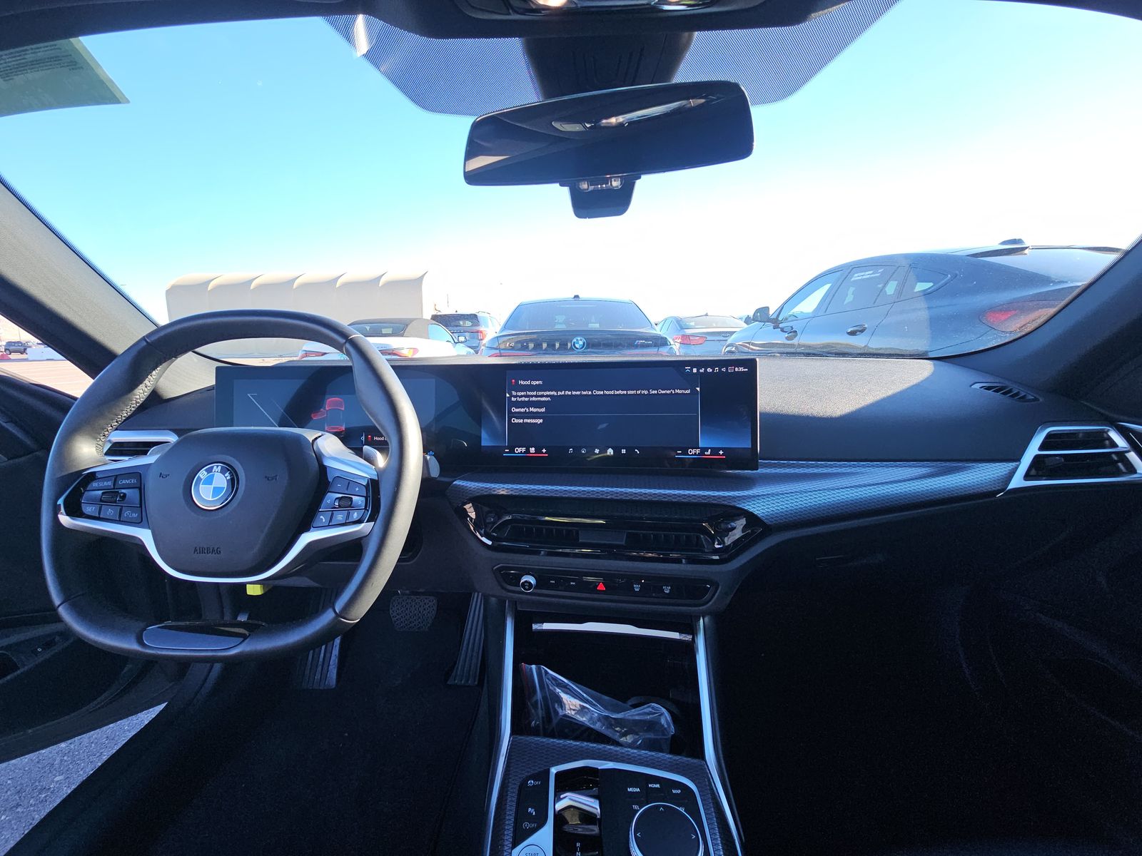 2025 BMW 4 Series 430i RWD