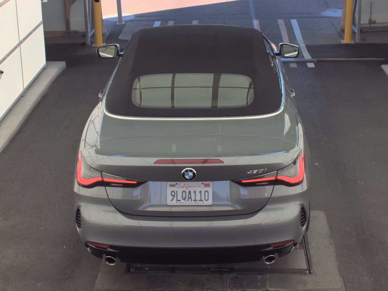 2025 BMW 4 Series 430i RWD