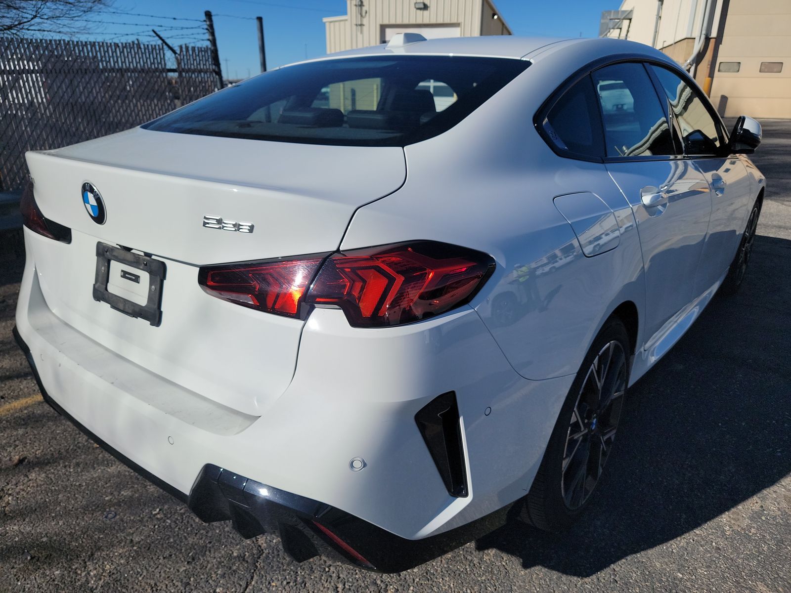 2025 BMW 2 Series 228i xDrive AWD