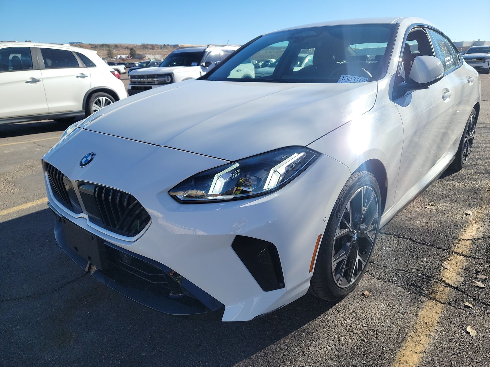 2025 BMW 2 Series 228i xDrive AWD