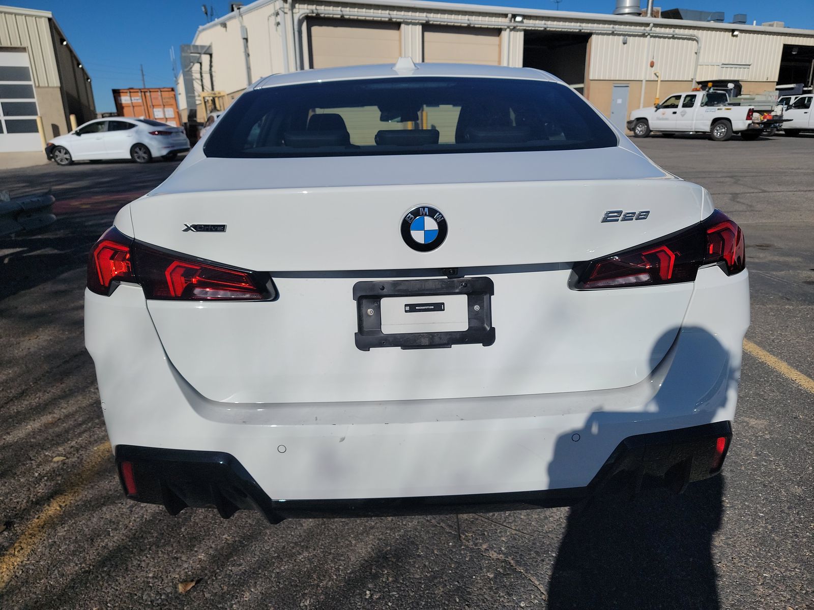 2025 BMW 2 Series 228i xDrive AWD