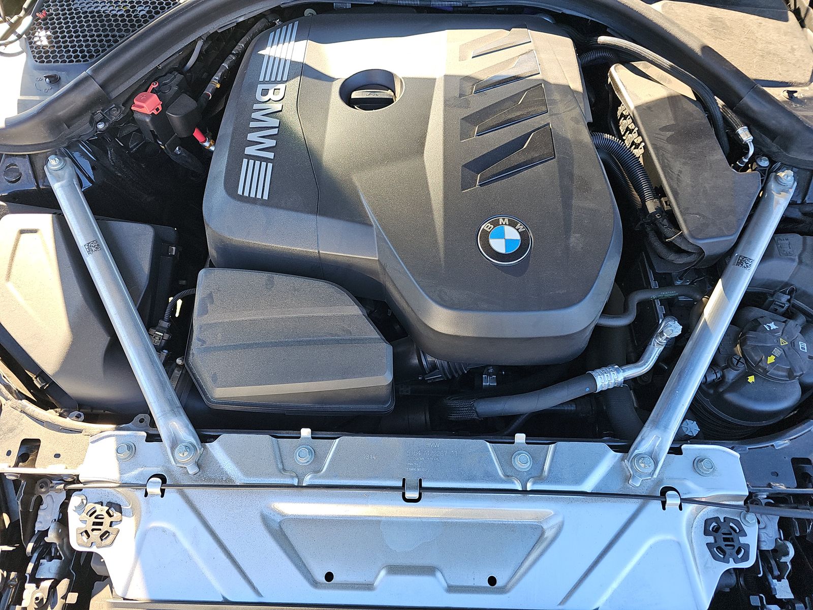 2025 BMW 4 Series 430i RWD