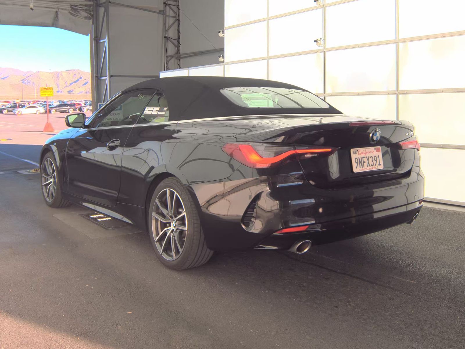 2025 BMW 4 Series 430i RWD