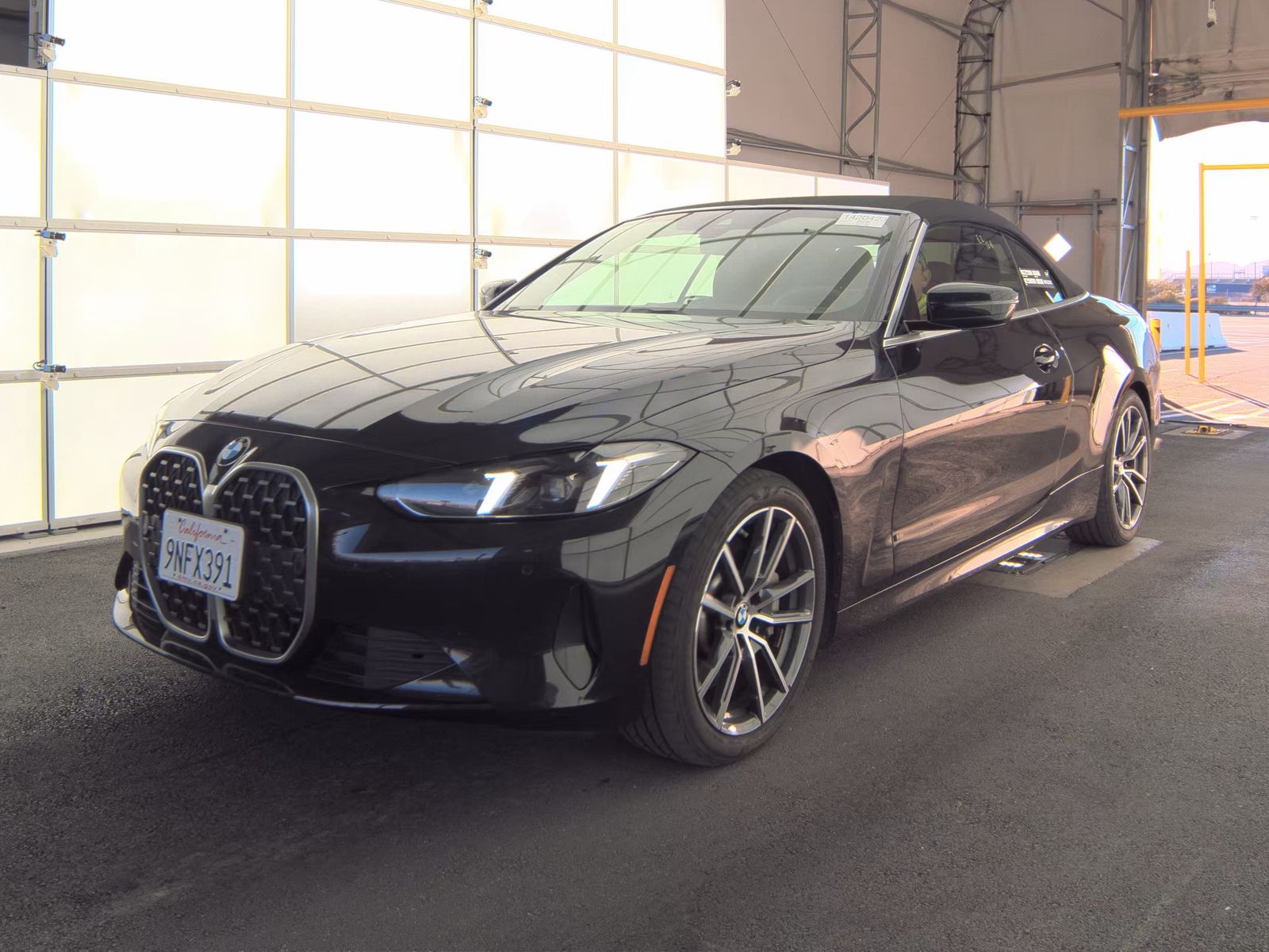 2025 BMW 4 Series 430i RWD