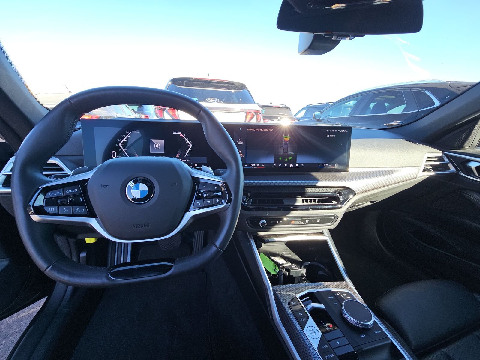 2025 BMW 4 Series 430i RWD