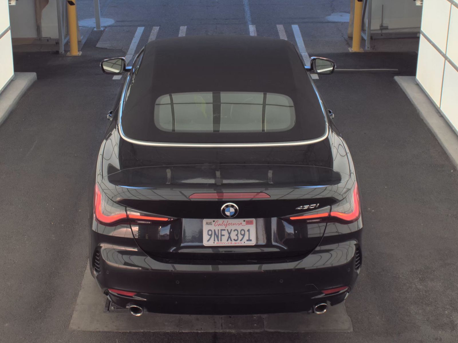 2025 BMW 4 Series 430i RWD