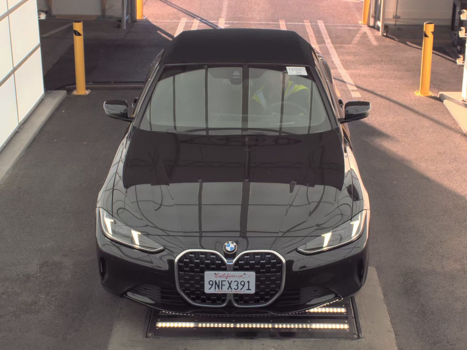 2025 BMW 4 Series 430i RWD