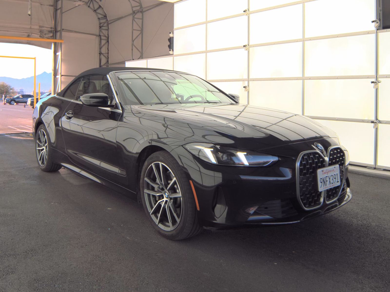 2025 BMW 4 Series 430i RWD