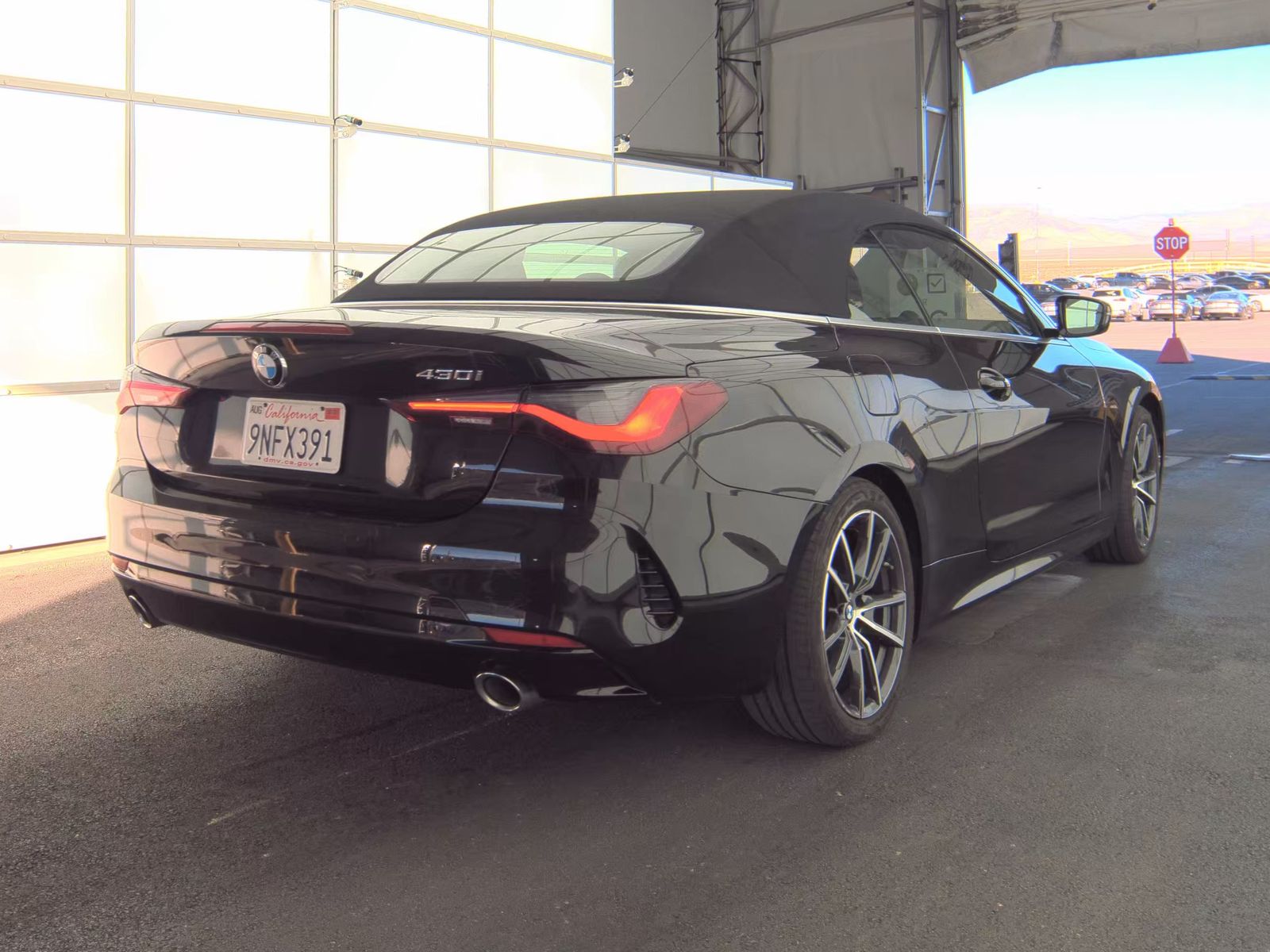 2025 BMW 4 Series 430i RWD