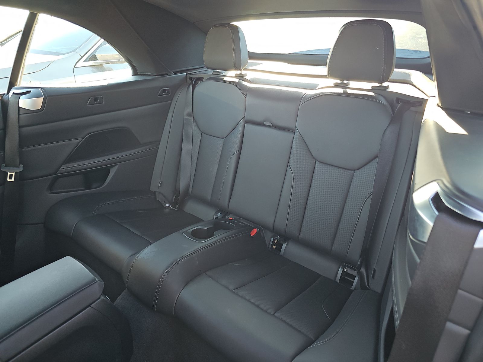 2025 BMW 4 Series 430i RWD