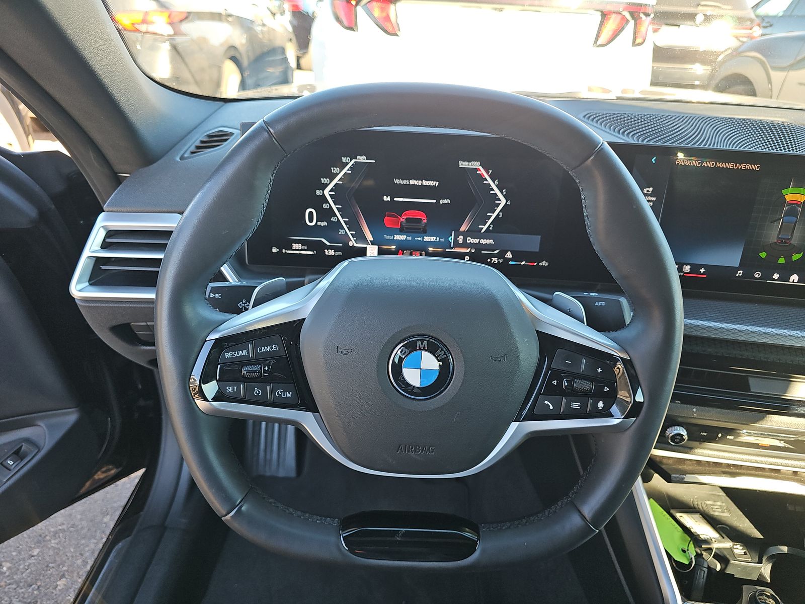 2025 BMW 4 Series 430i RWD