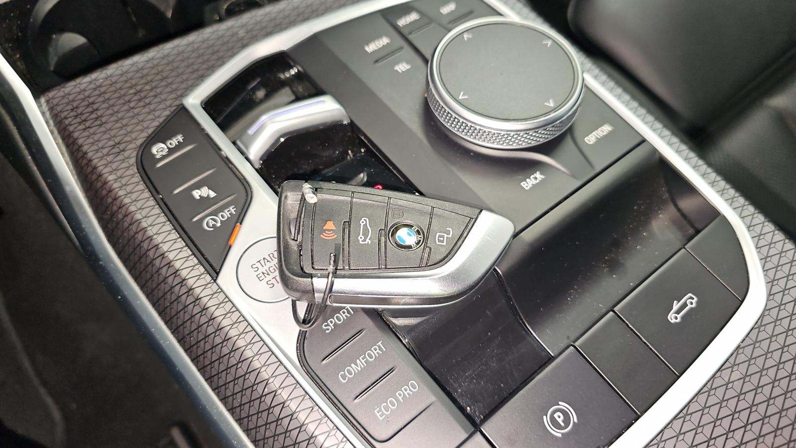 2025 BMW 4 Series 430i RWD