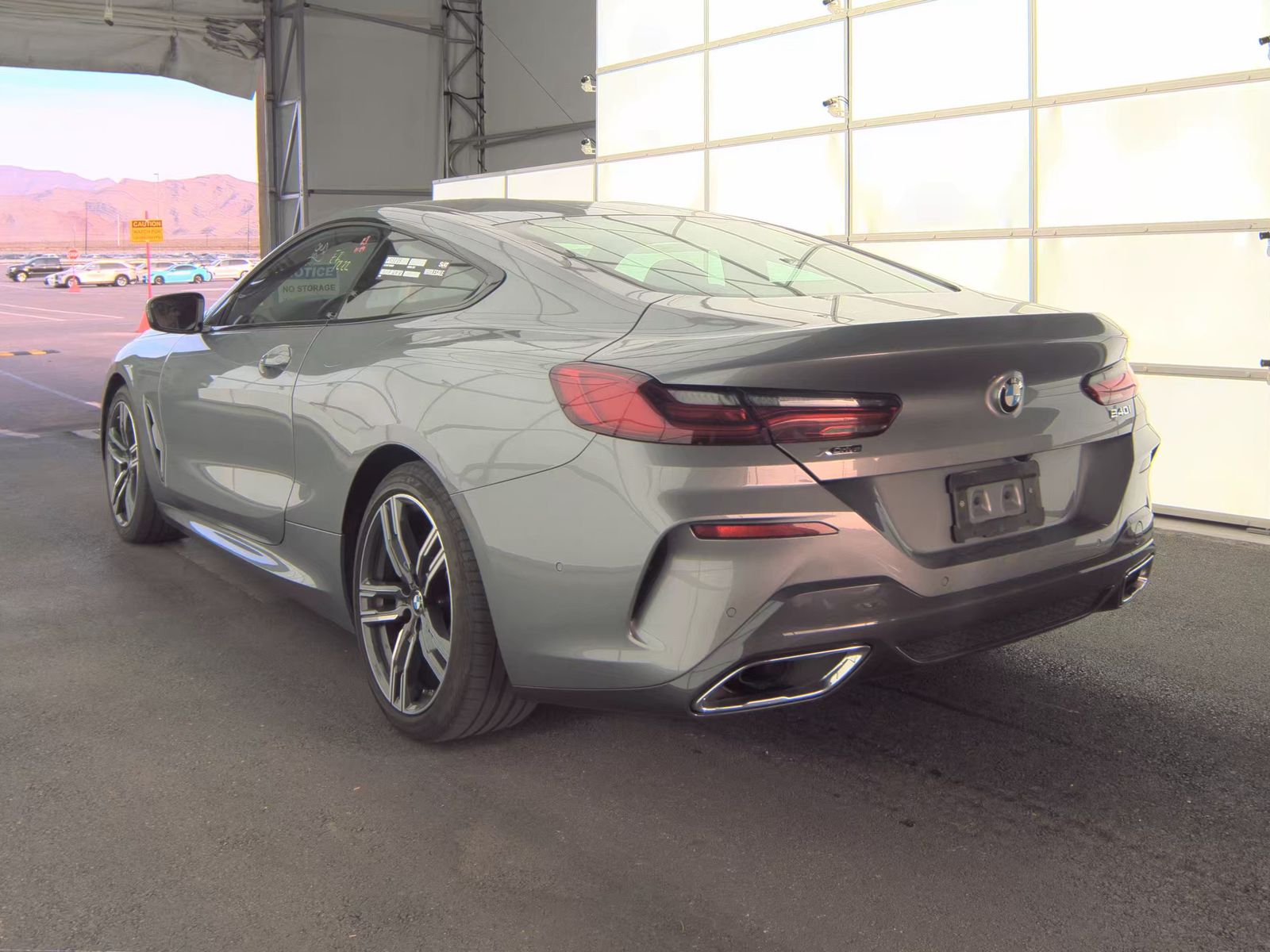 2025 BMW 8 Series 840i xDrive AWD