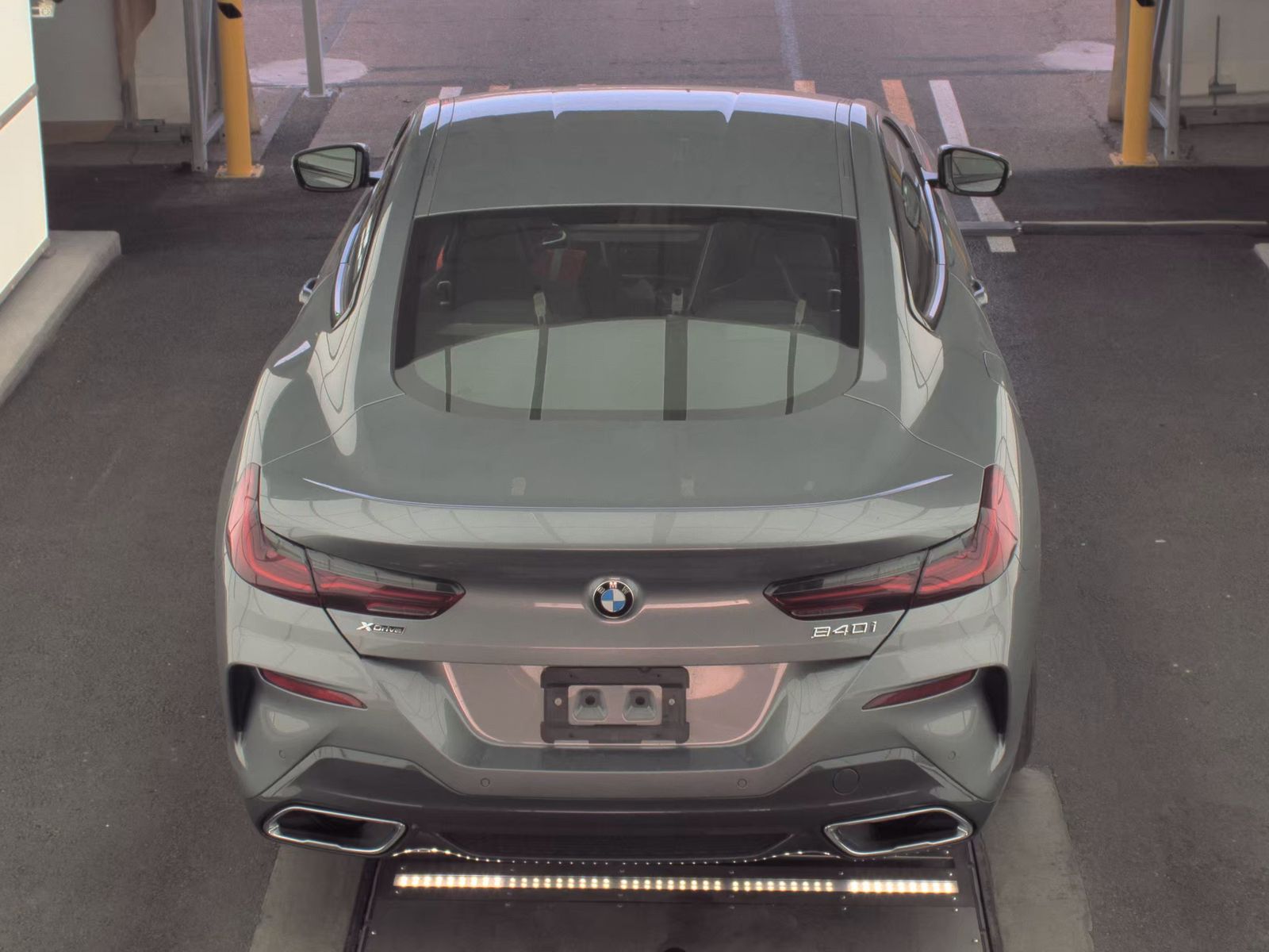 2025 BMW 8 Series 840i xDrive AWD