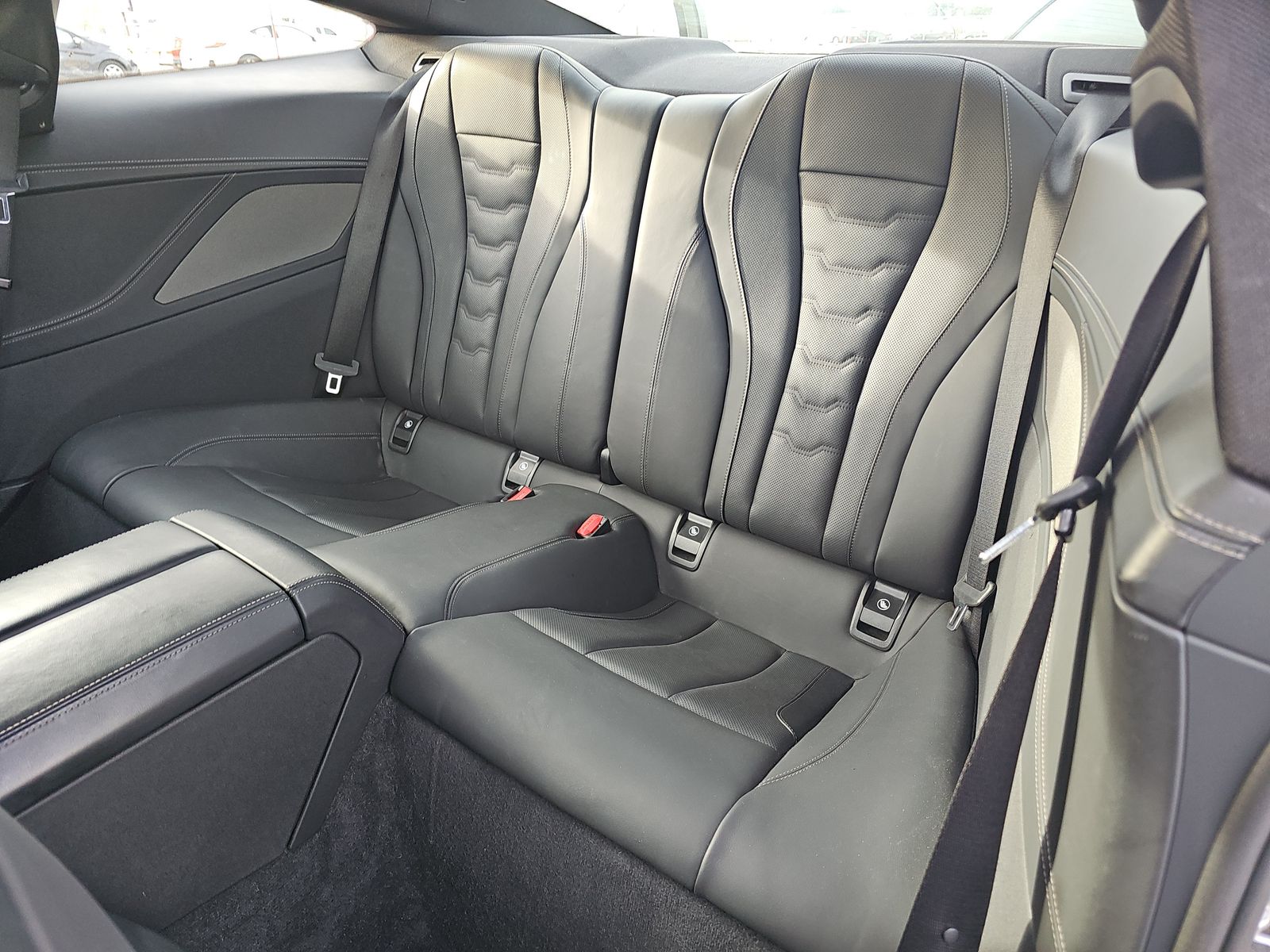 2025 BMW 8 Series 840i xDrive AWD