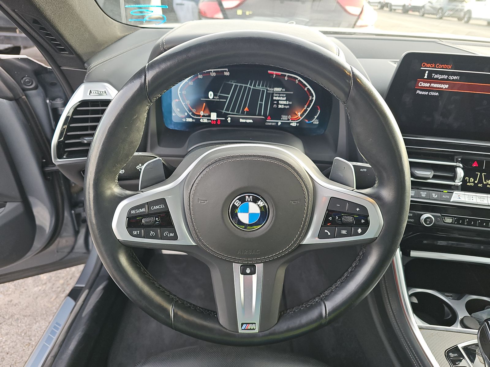 2025 BMW 8 Series 840i xDrive AWD