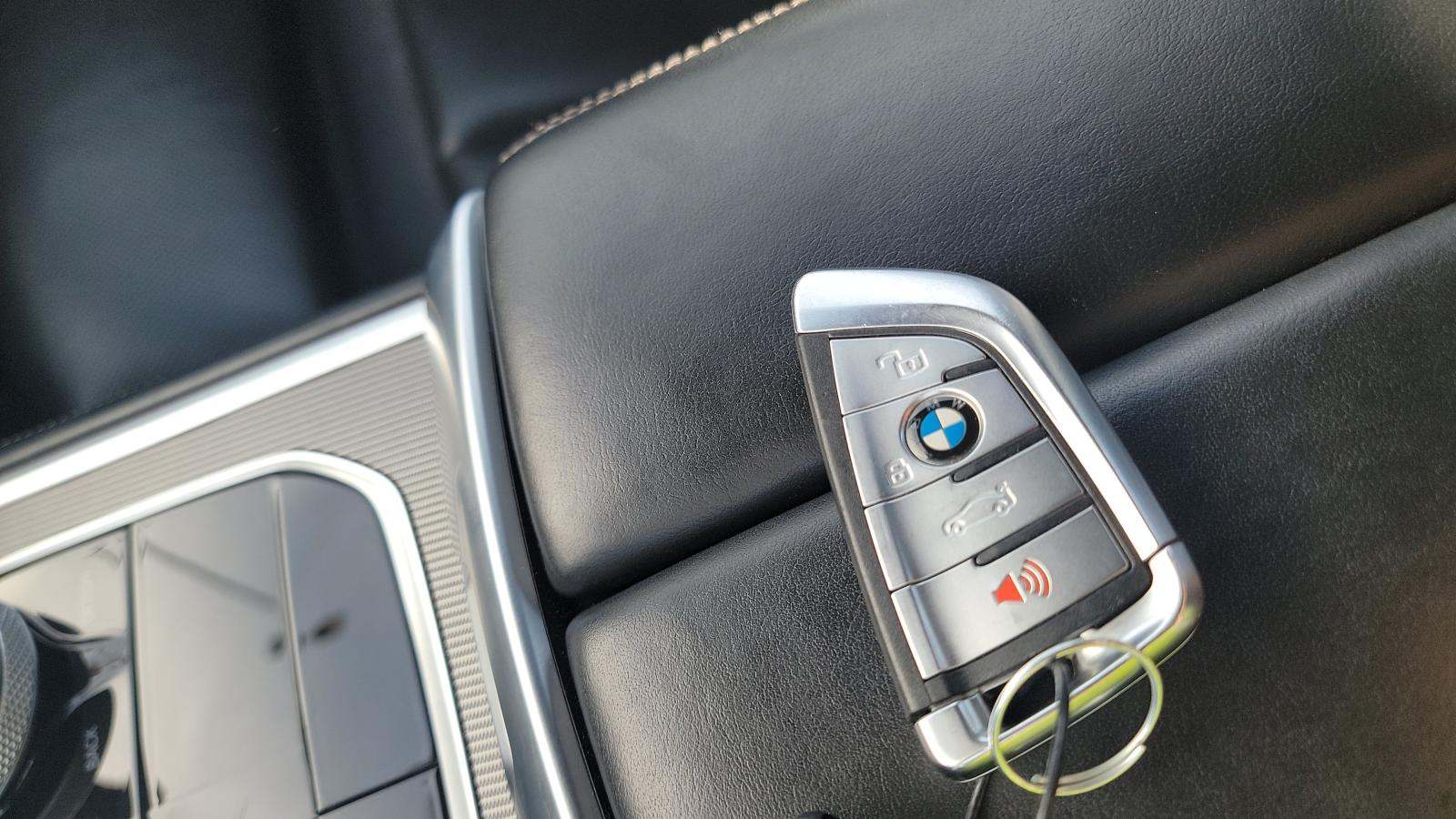 2025 BMW 8 Series 840i xDrive AWD