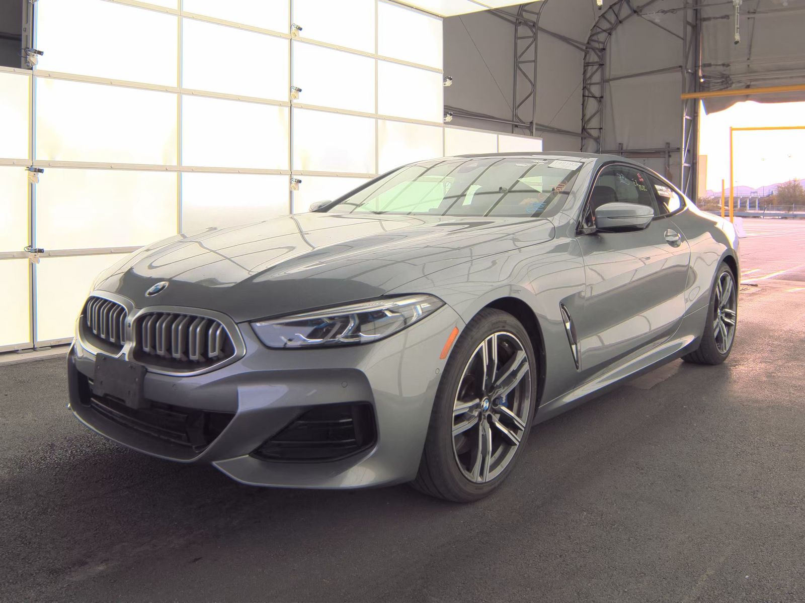 2025 BMW 8 Series 840i xDrive AWD