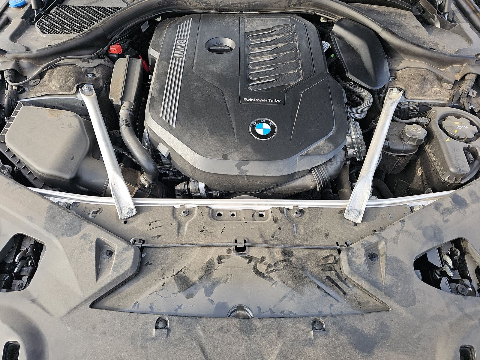 2025 BMW 8 Series 840i xDrive AWD