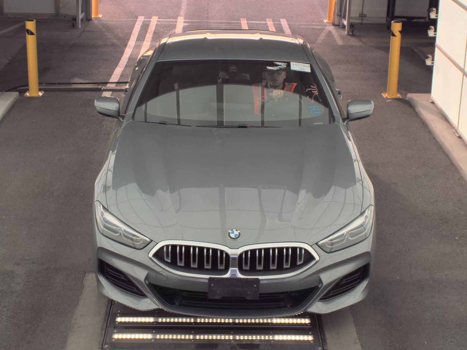 2025 BMW 8 Series 840i xDrive AWD