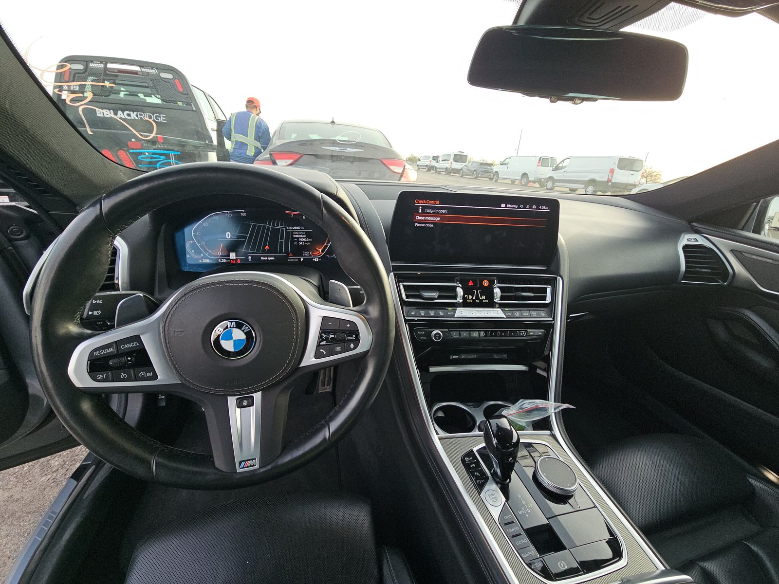 2025 BMW 8 Series 840i xDrive AWD