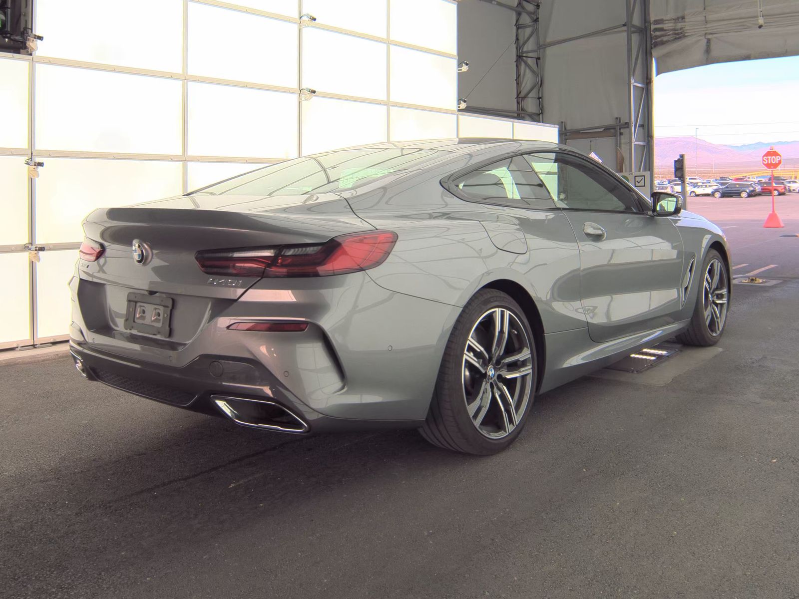 2025 BMW 8 Series 840i xDrive AWD