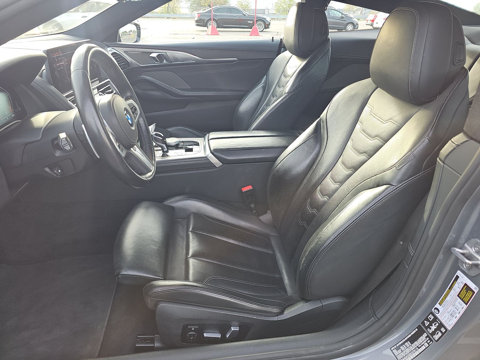 2025 BMW 8 Series 840i xDrive AWD