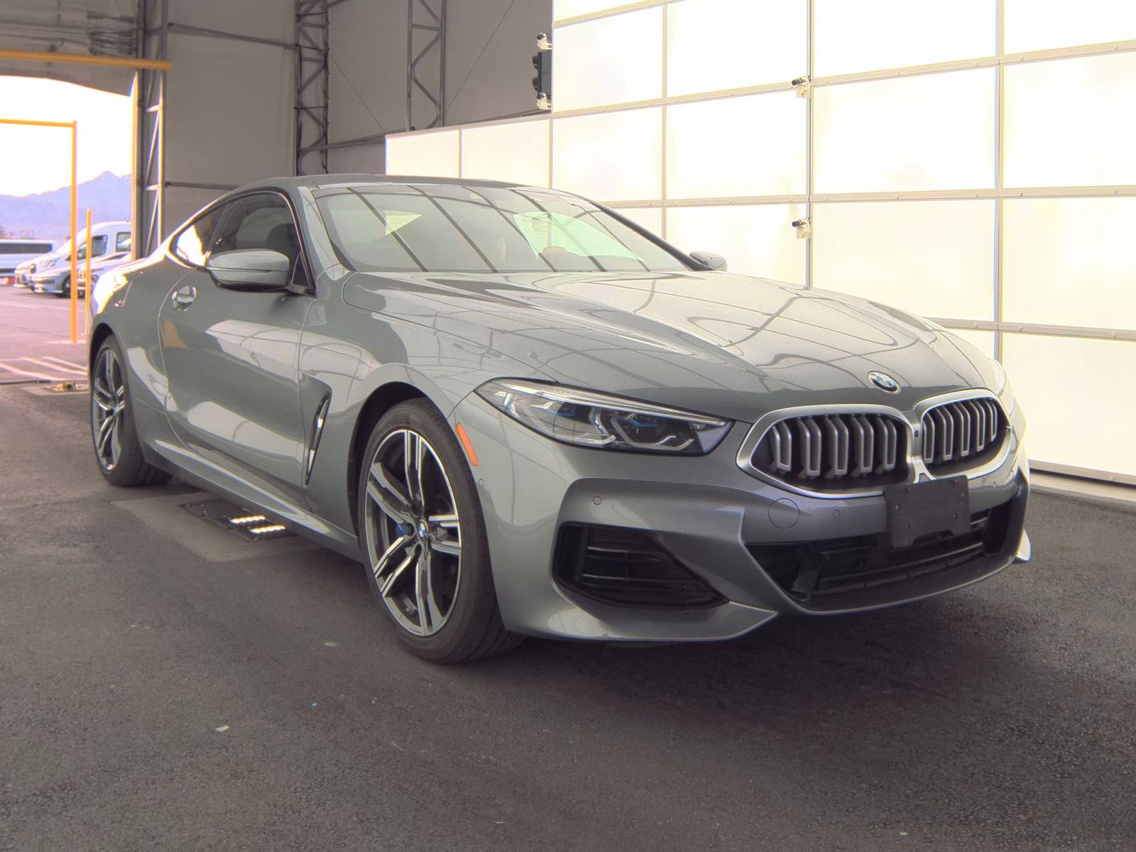 2025 BMW 8 Series 840i xDrive AWD