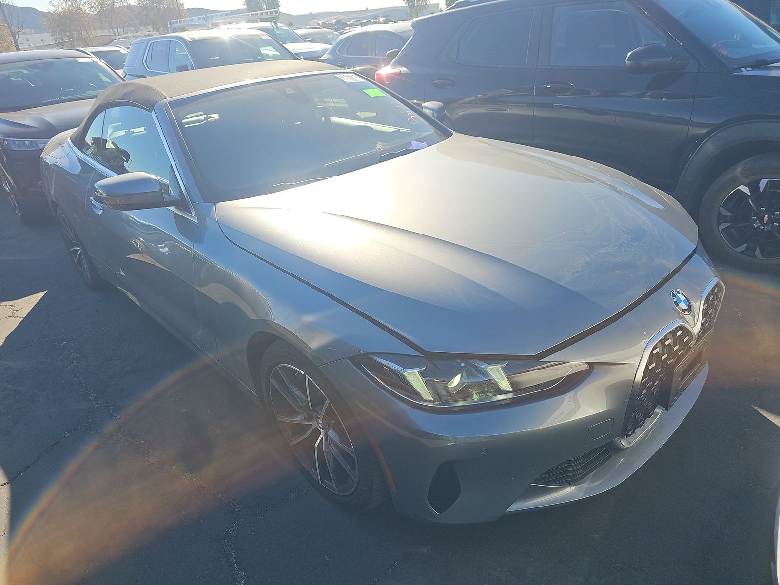 2025 BMW 4 Series 430i RWD