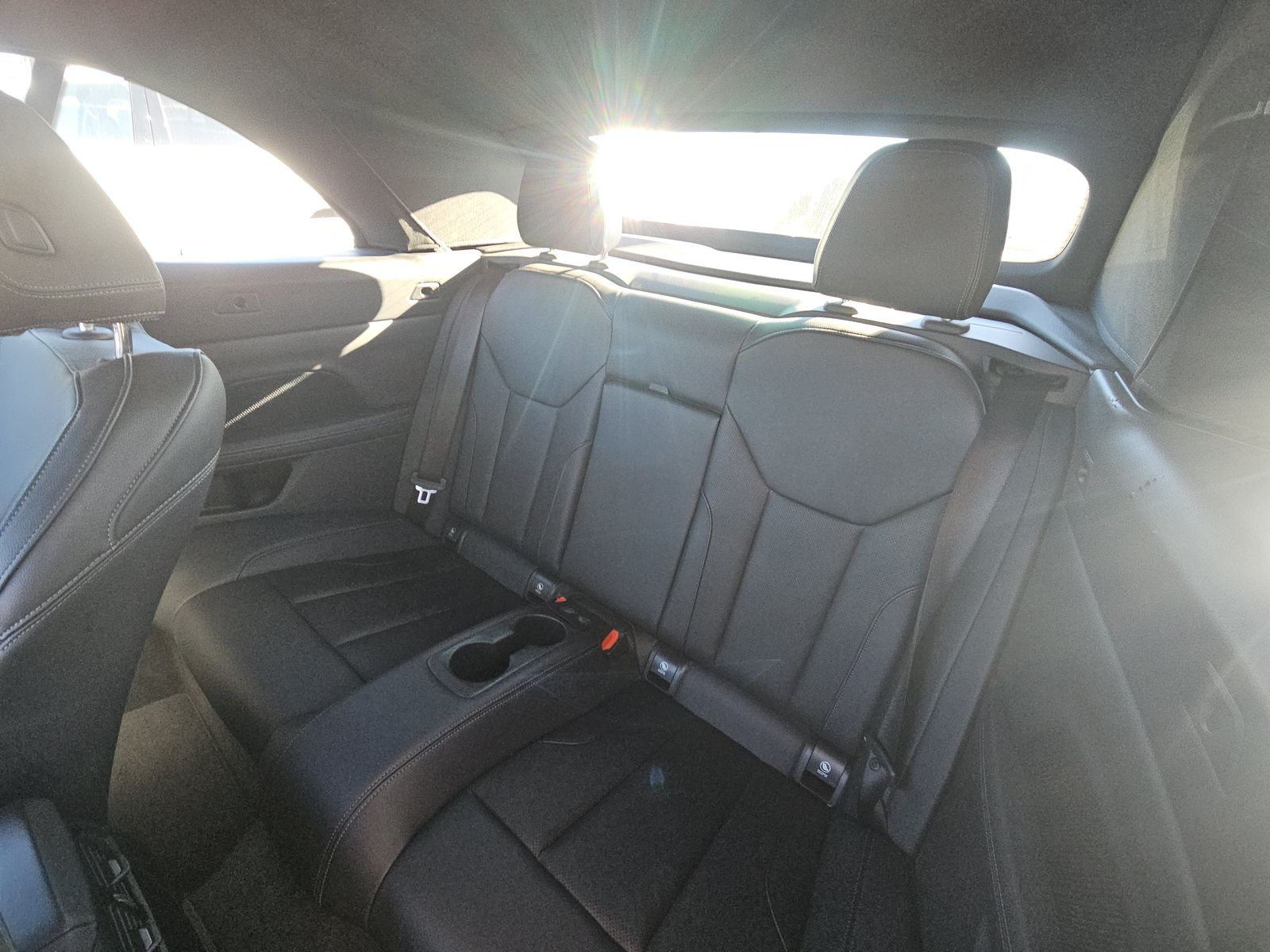 2025 BMW 4 Series 430i RWD