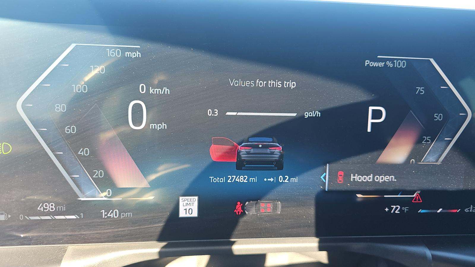 2025 BMW 4 Series 430i RWD