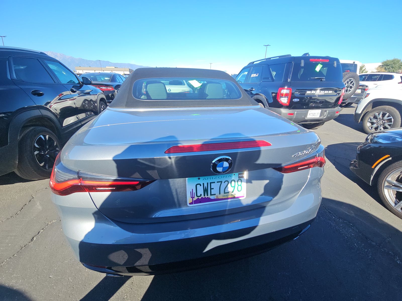 2025 BMW 4 Series 430i RWD