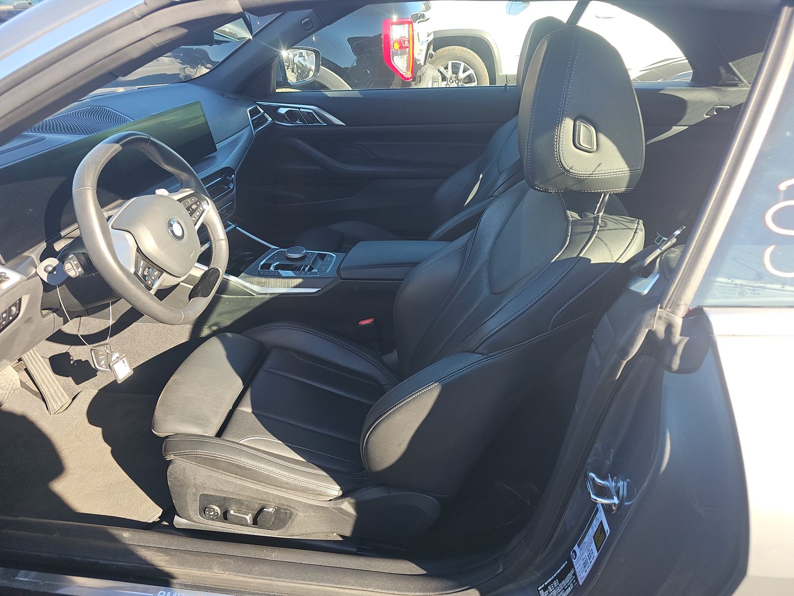 2025 BMW 4 Series 430i RWD