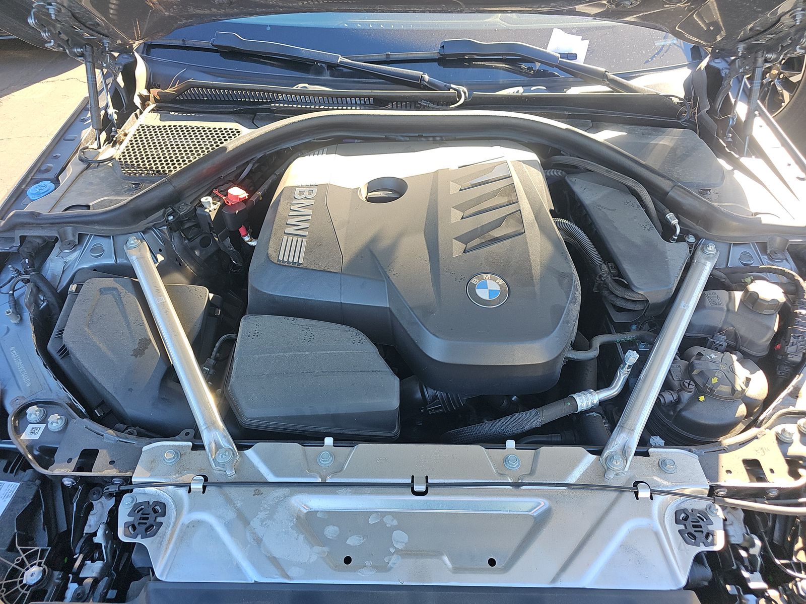 2025 BMW 4 Series 430i RWD