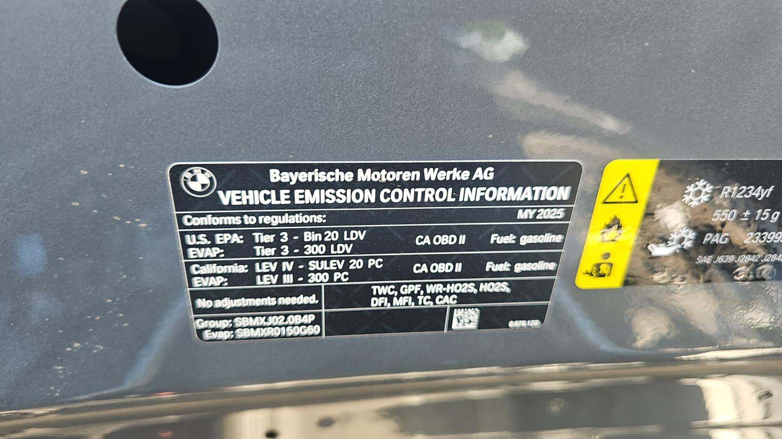 2025 BMW 4 Series 430i RWD