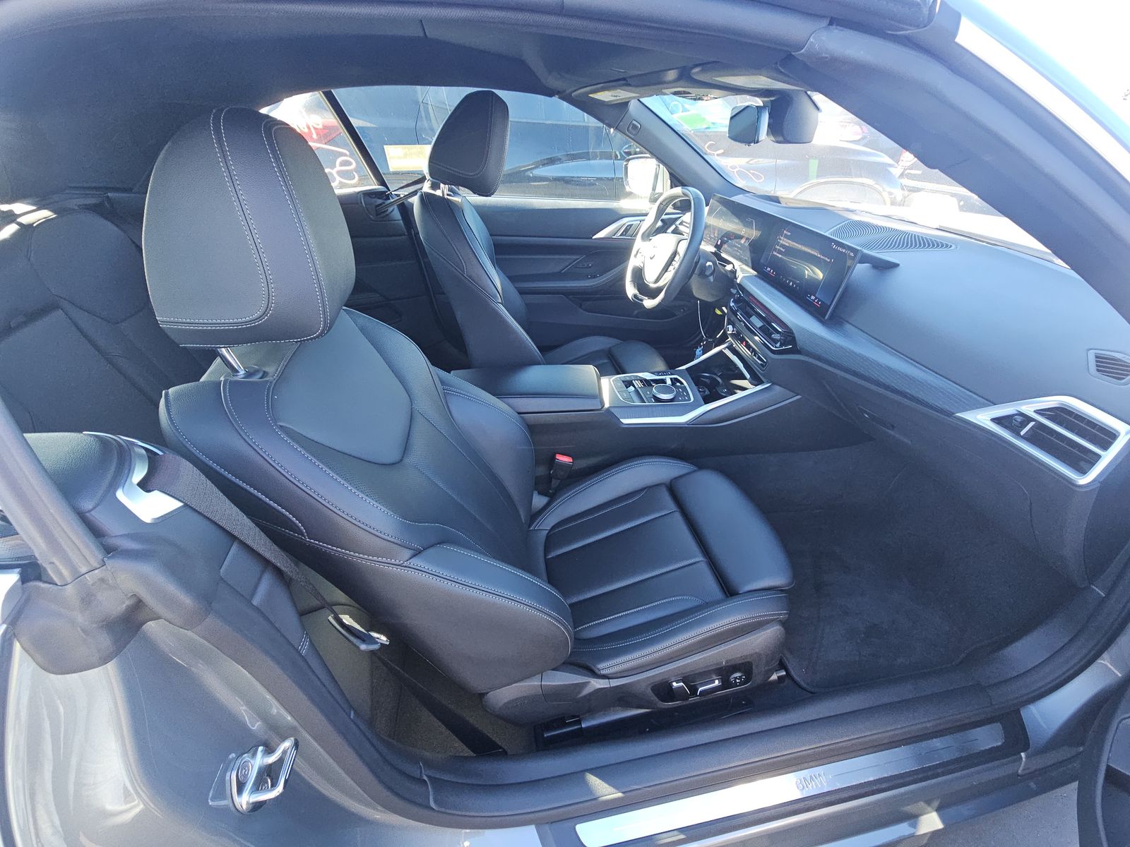 2025 BMW 4 Series 430i RWD